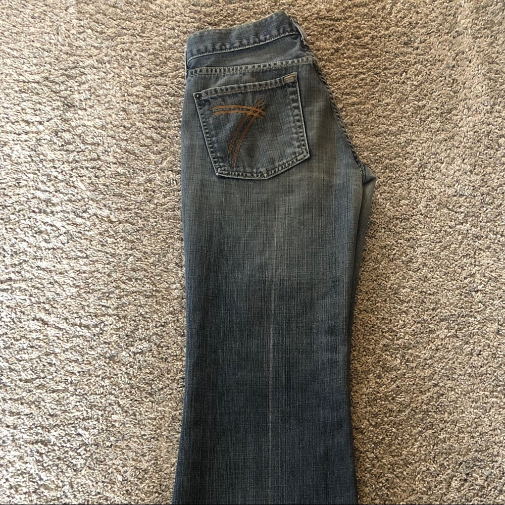 7 For All Mankind Jeans